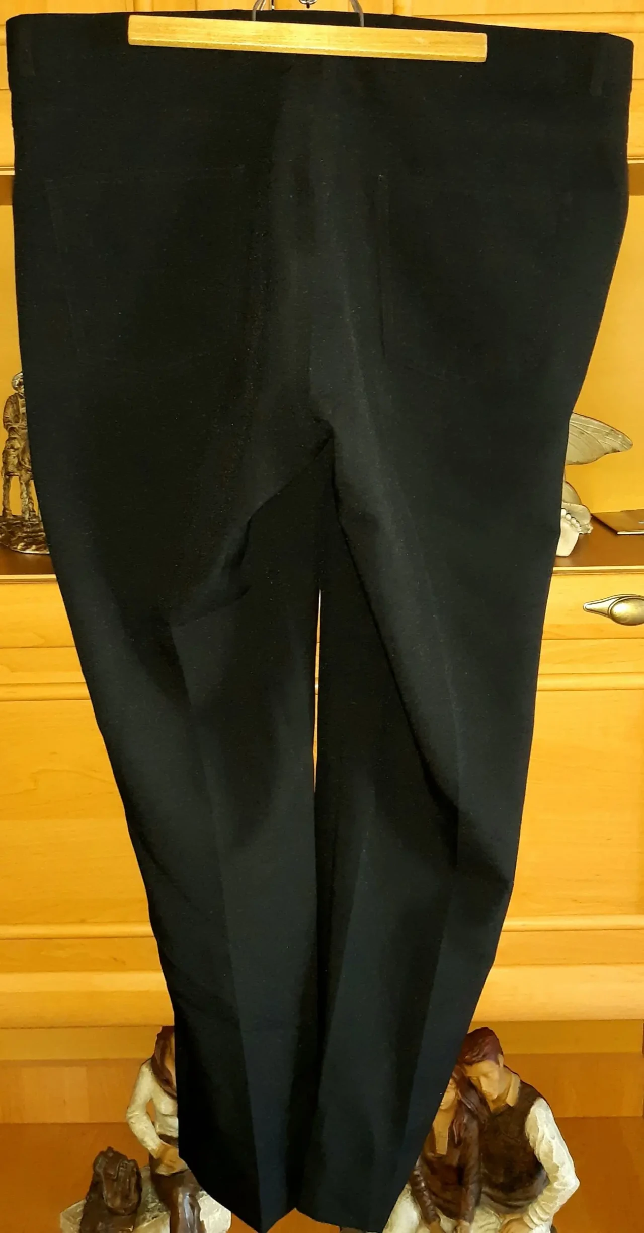 Брюки штаны джинсы черные, 52-54р. Бангладеш. 2