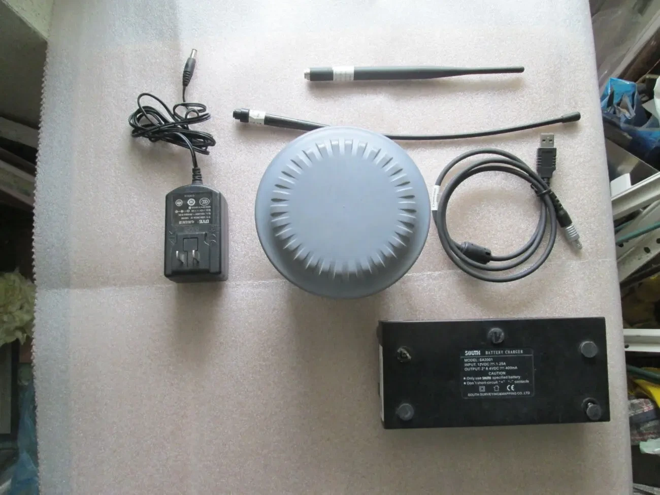 GNSS приймач South Galaxy G1 RTK Rover (220 каналів). Не новий