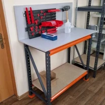 стіл робочий для майстерень та магазинів