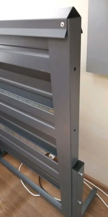 металеві ламелі  Pancer 6