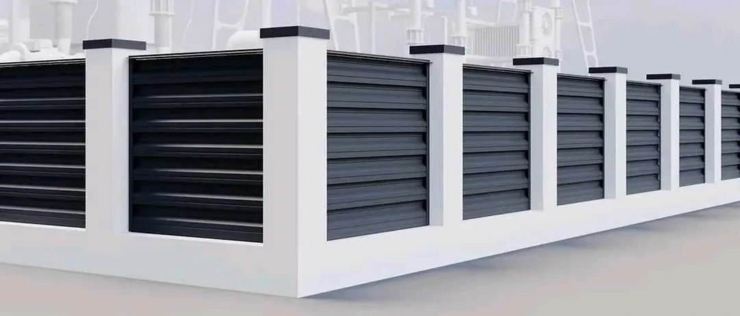 металеві ламелі  Pancer 3