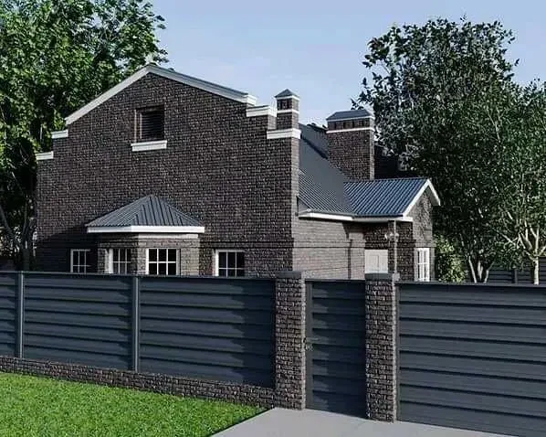 металеві ламелі  Pancer