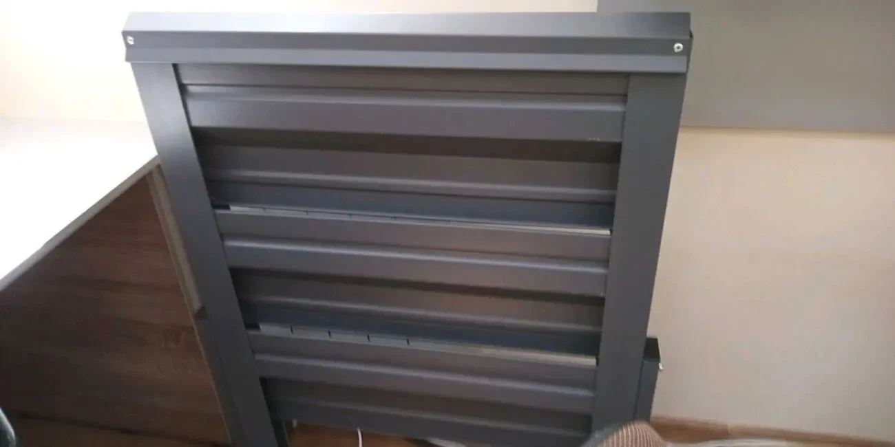 металеві ламелі  Pancer 5