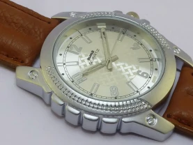 Годинник наручний (чоловічий) Індія (HMT), на батарейку, стрілочний