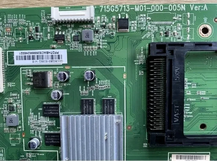 715G5713-M01-000-005N  плата (Main Board) 2