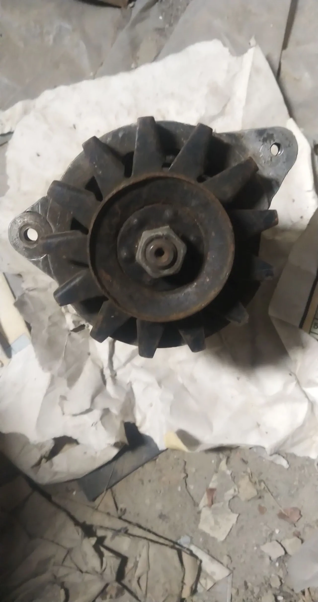 Генератор АТЄ-1 Г-108, до спецтехніки та ам. 3