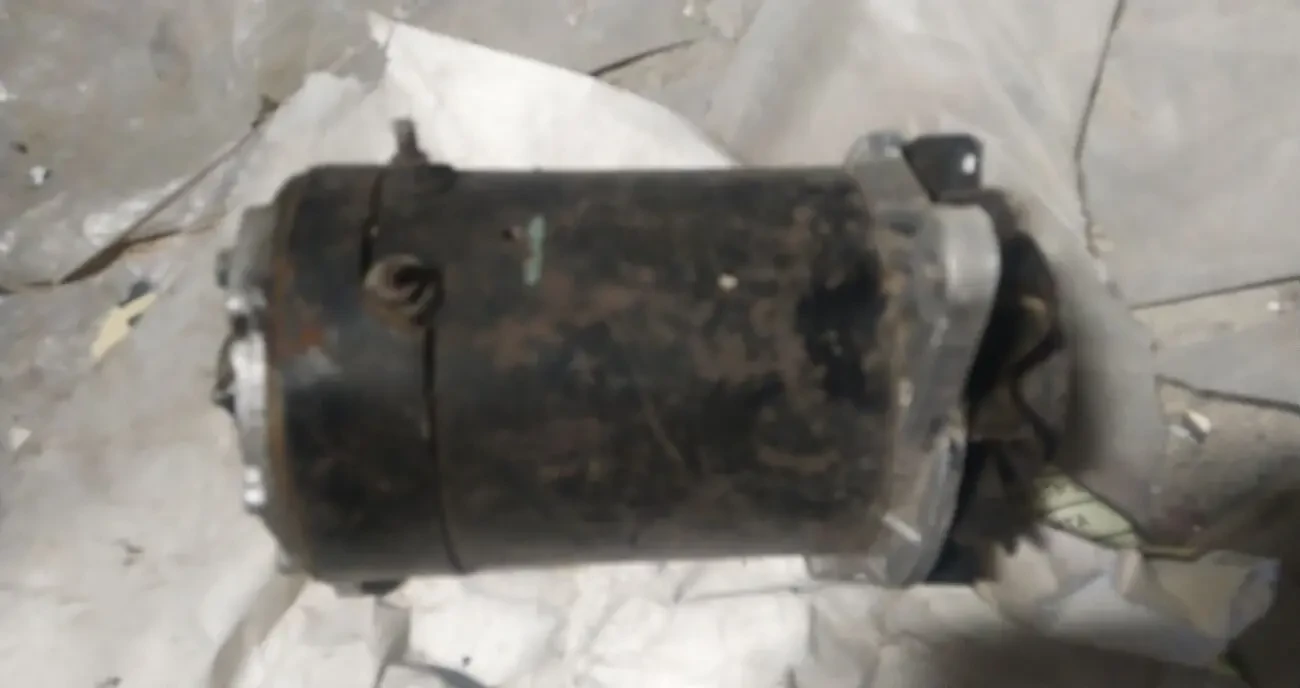 Генератор АТЄ-1 Г-108, до спецтехніки та ам. 6