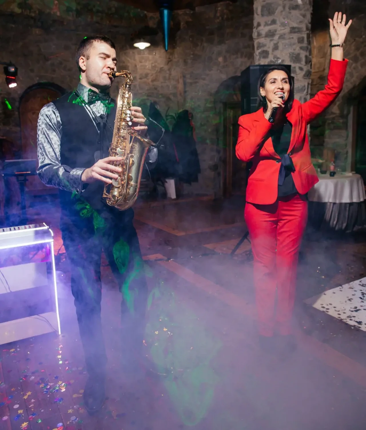 Тамада та музика на свято 10