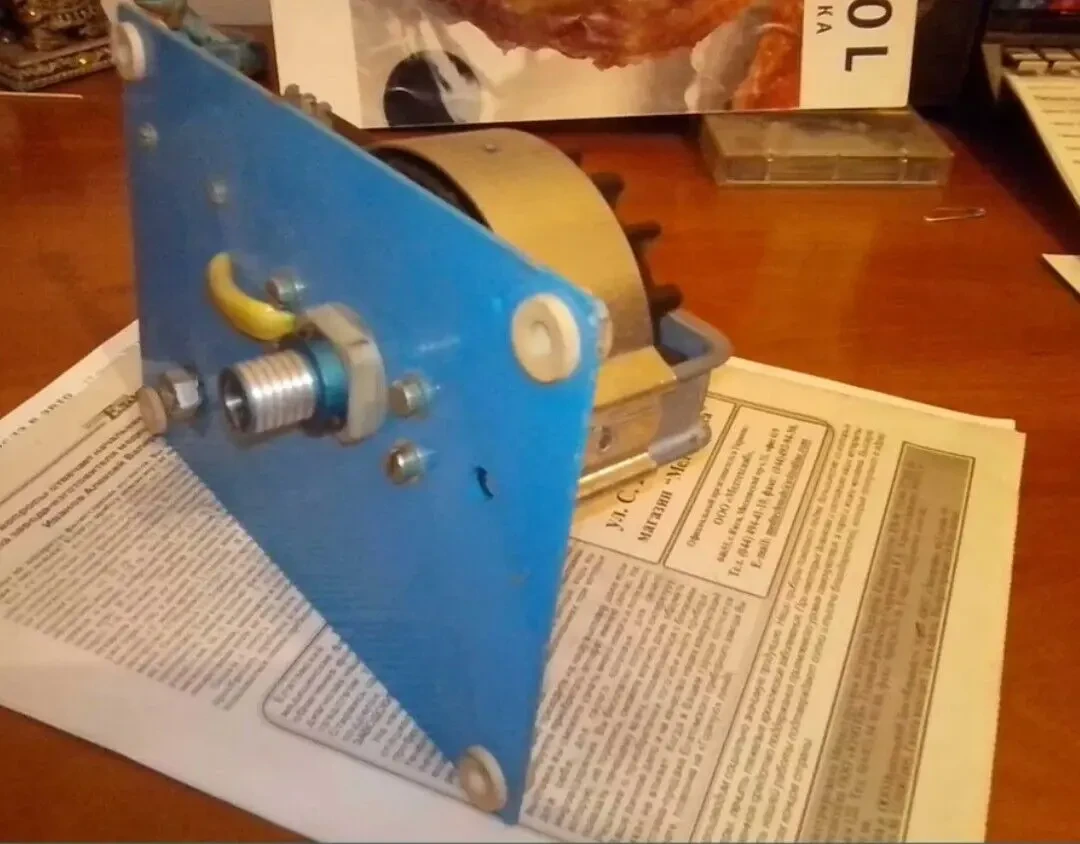 Електродвигун Papst-Motoren KG 4