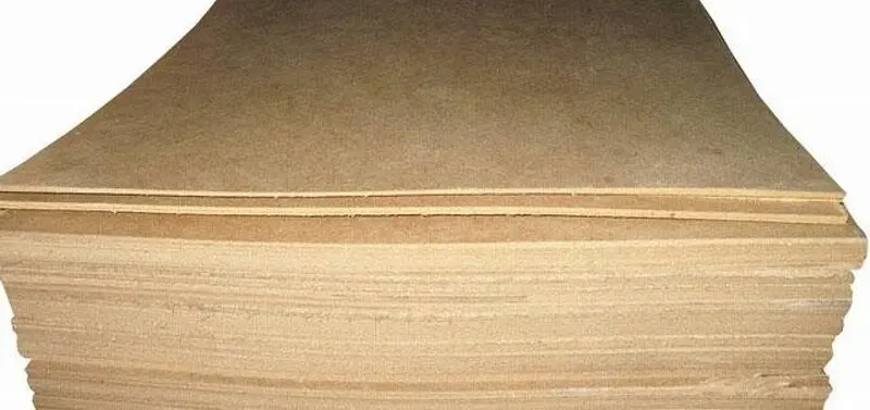 ДВП плита шліфована з відправкою по Україні. 2