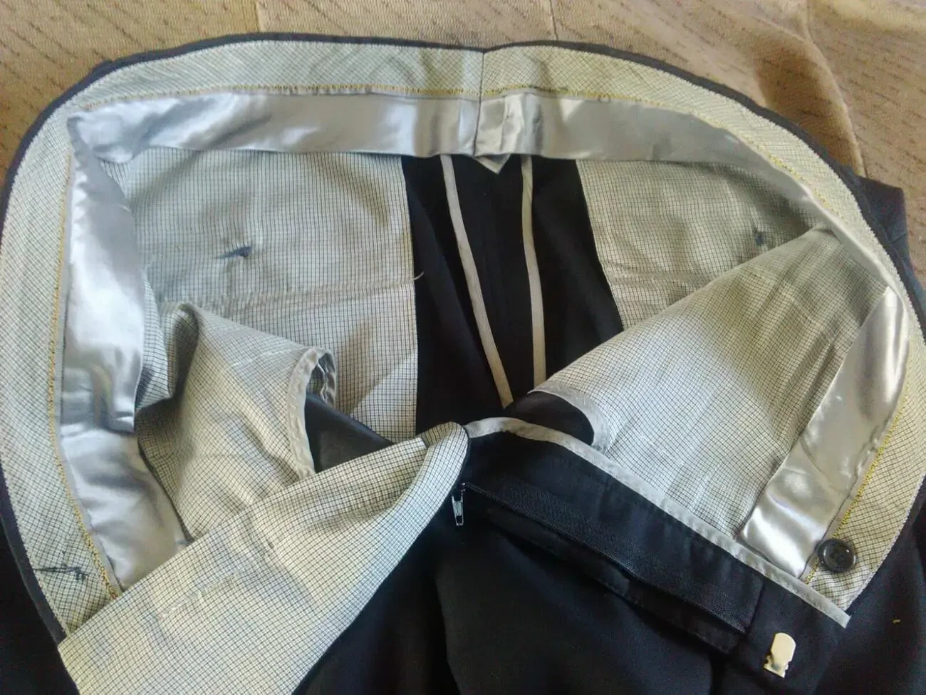 Мужские брюки - производство Турция. 4