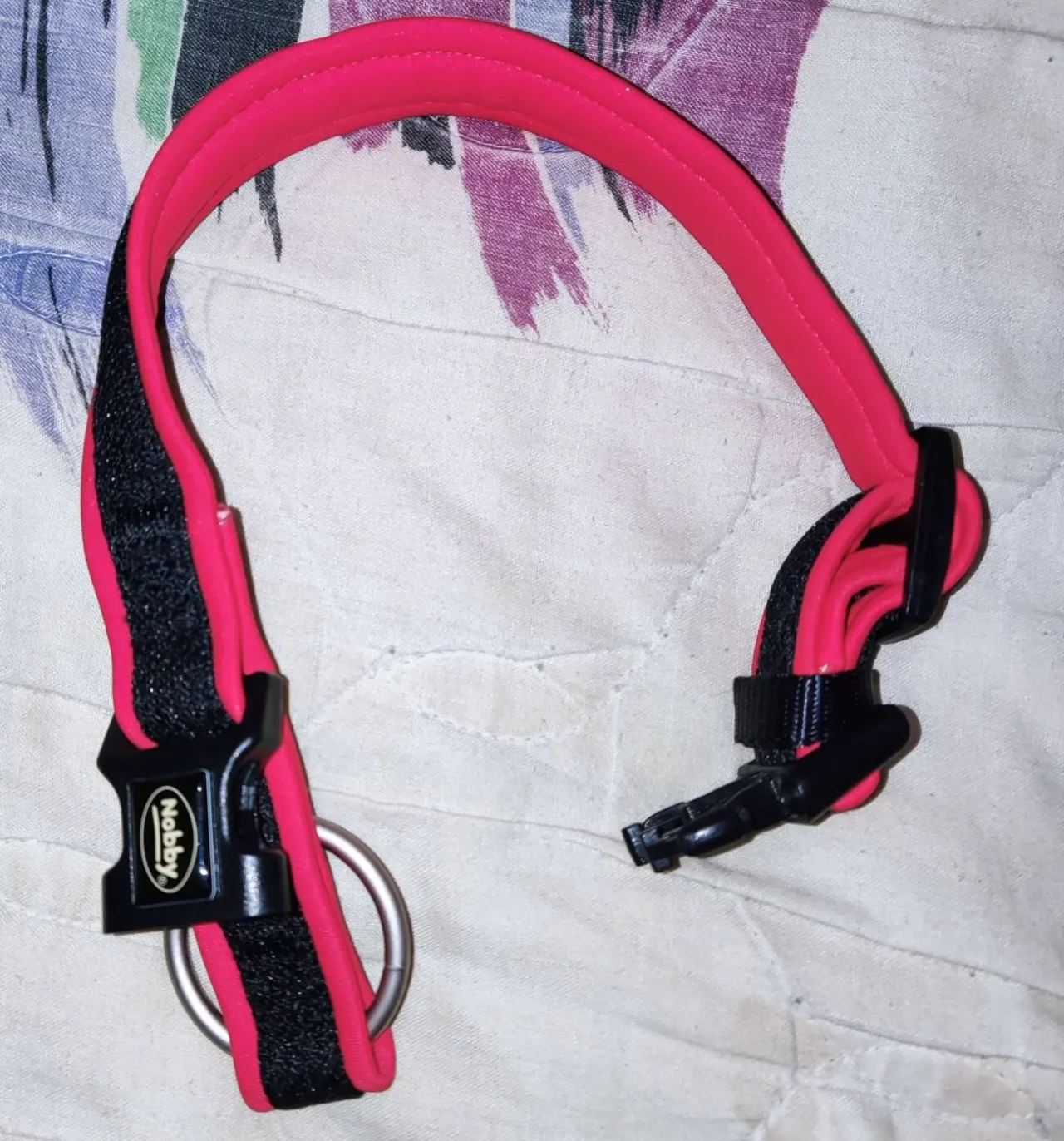 Нейлоновый ошейник Hobby 6