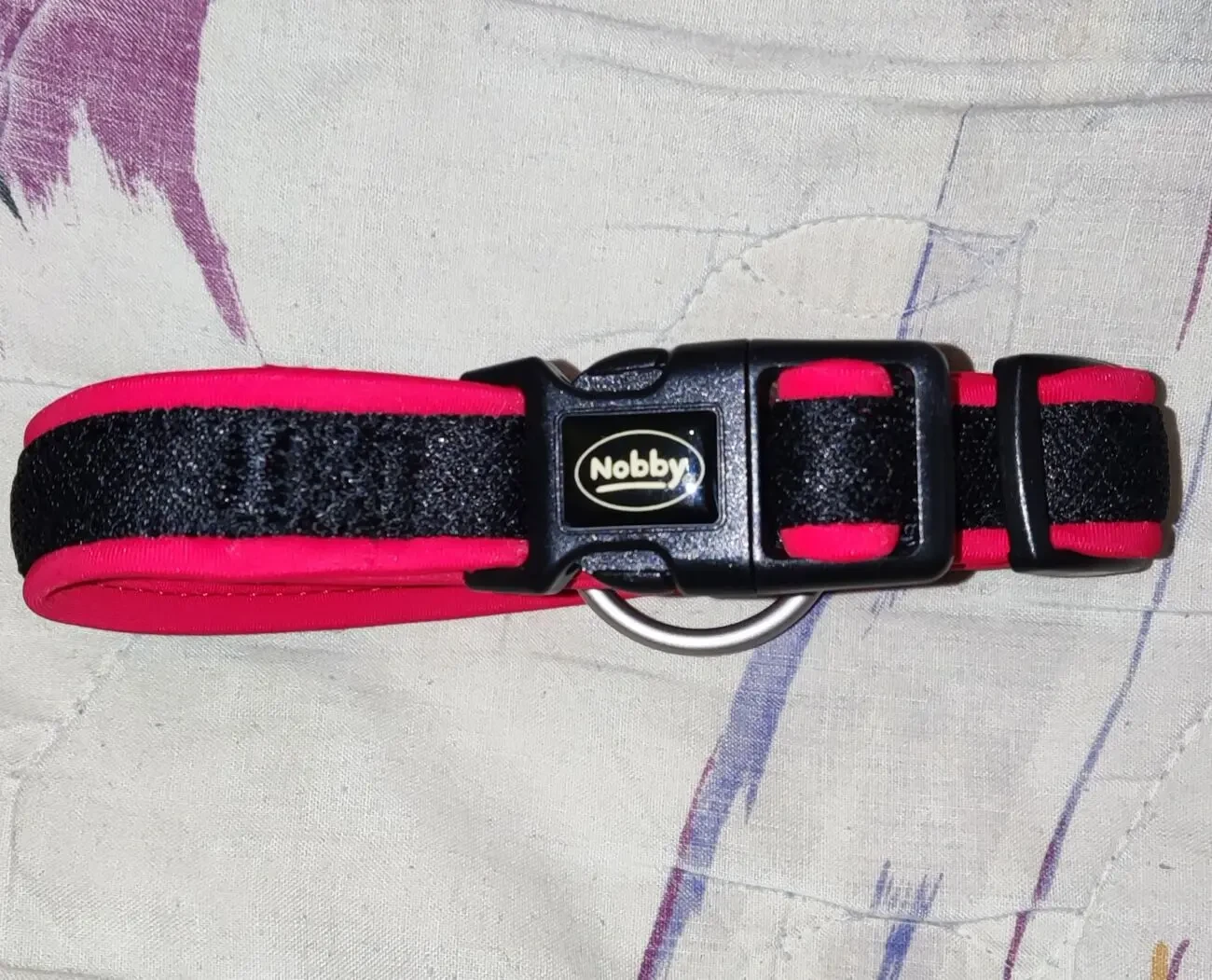 Нейлоновый ошейник Hobby 4