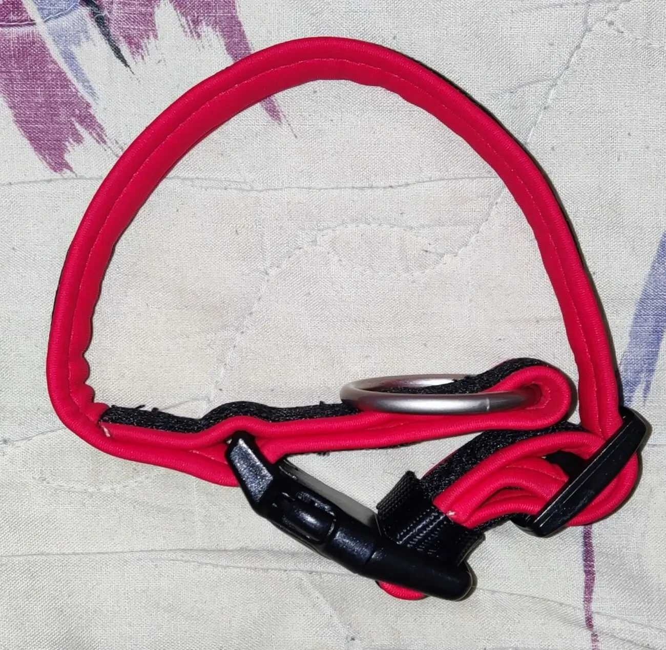 Нейлоновый ошейник Hobby 7