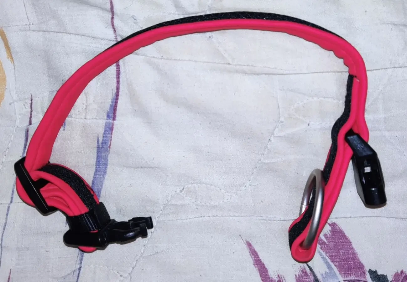 Нейлоновый ошейник Hobby 5