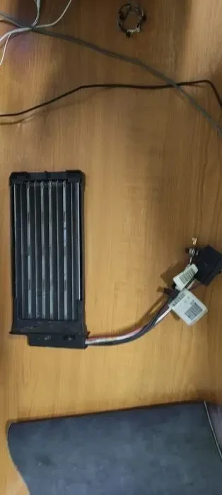 K1855002 обігрівач електричний Renault master