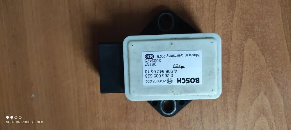 A9065420518 Mercedes датчик угла (скорости поворота авто) оригинал