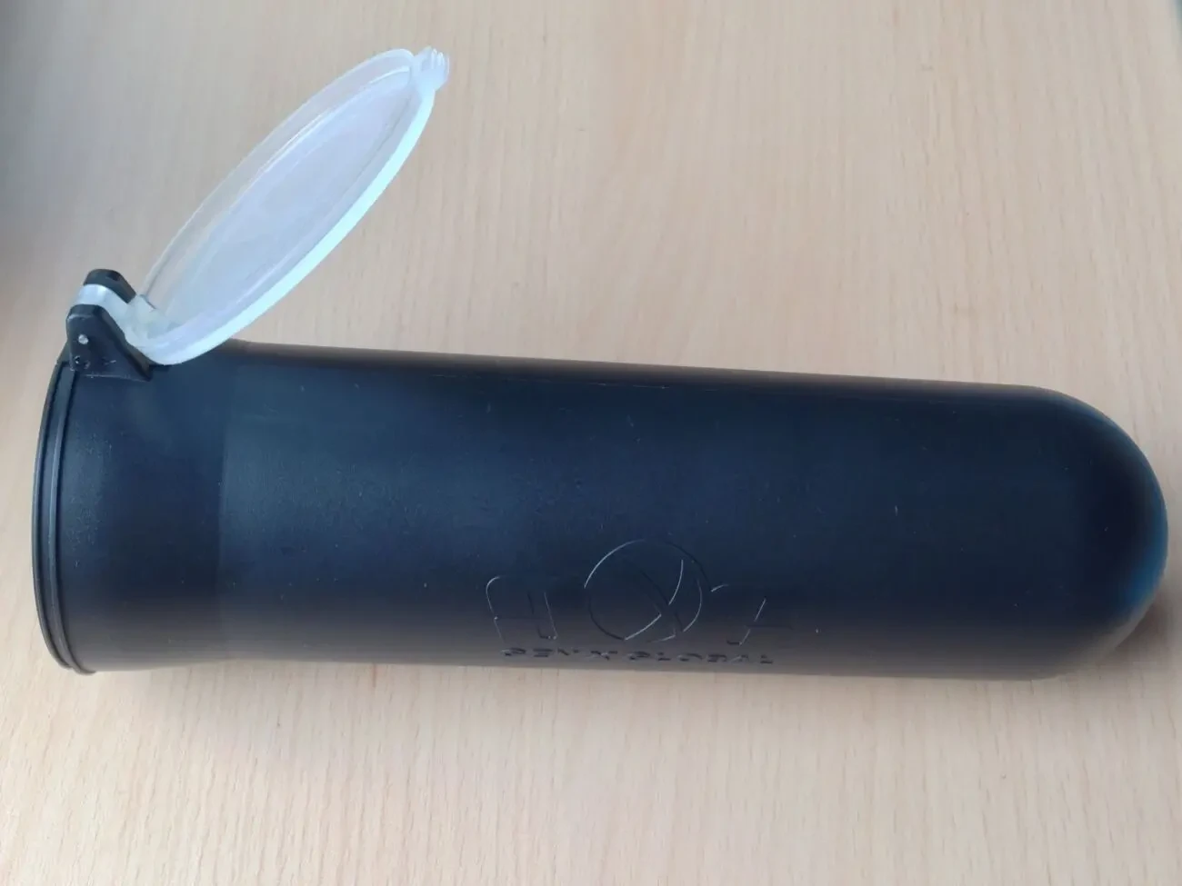 Туба для пейнтбола GXG Paintball 140 black Gen X Global 4