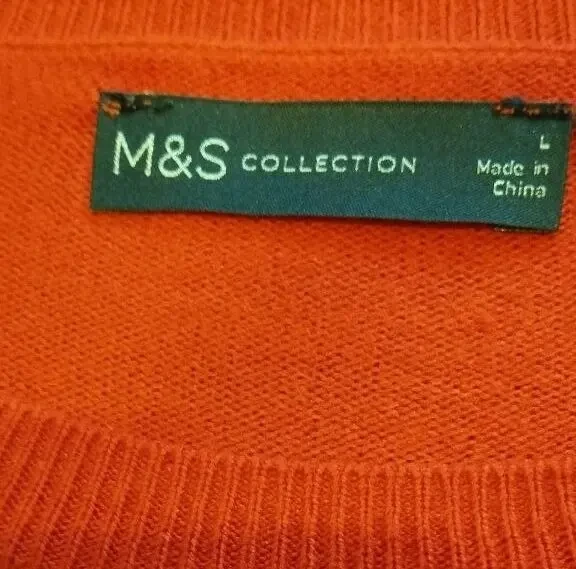 Гарний жіночий светрик, стан нового 5