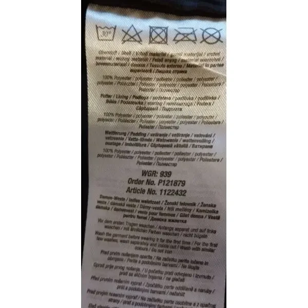 Гарний жіночий жилет, стан ідеальний 4