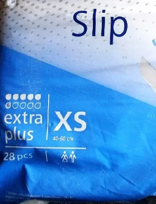 Подгузники для взрослых Molicare Premium Slip Extra Plus Xs 28 шт 3