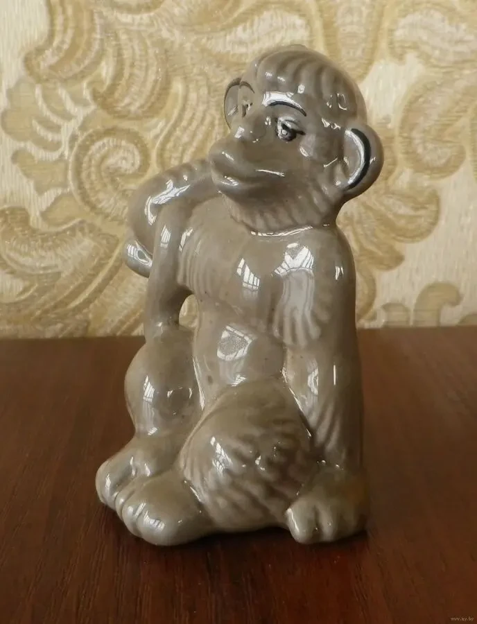 Обезьянка 8 см Киев 6