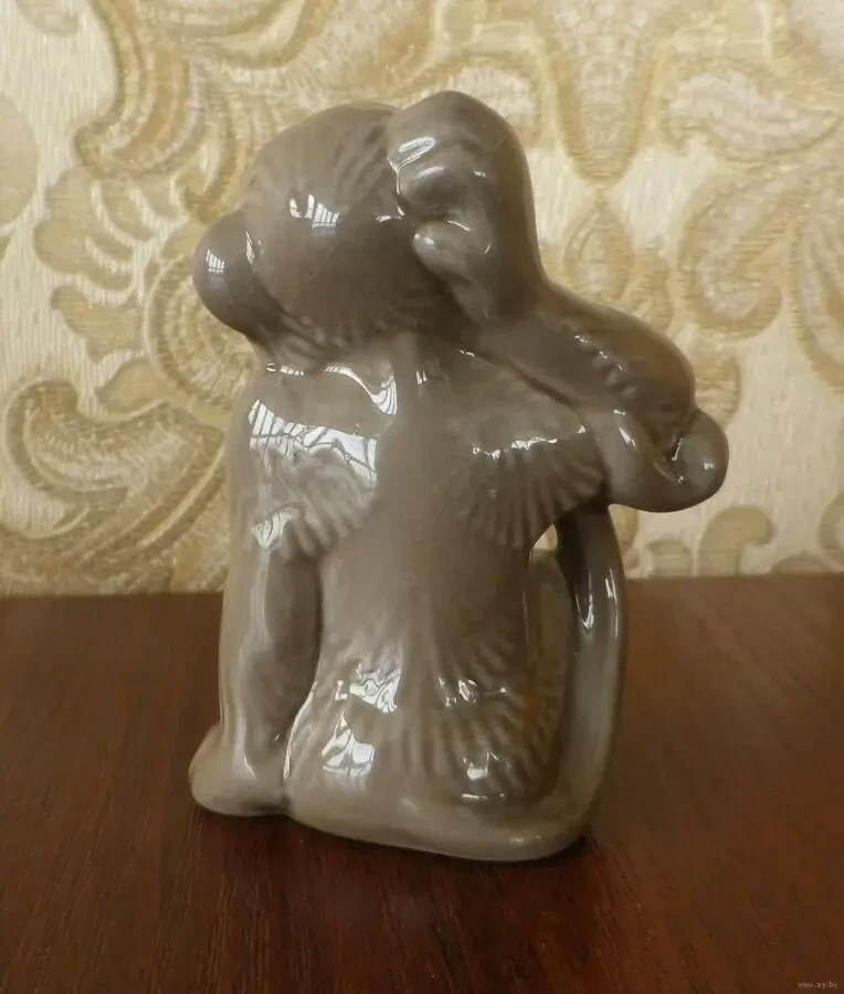 Обезьянка 8 см Киев 4