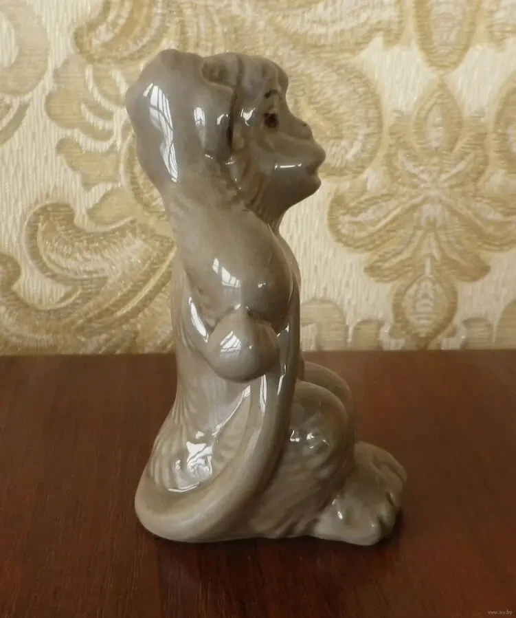 Обезьянка 8 см Киев 3