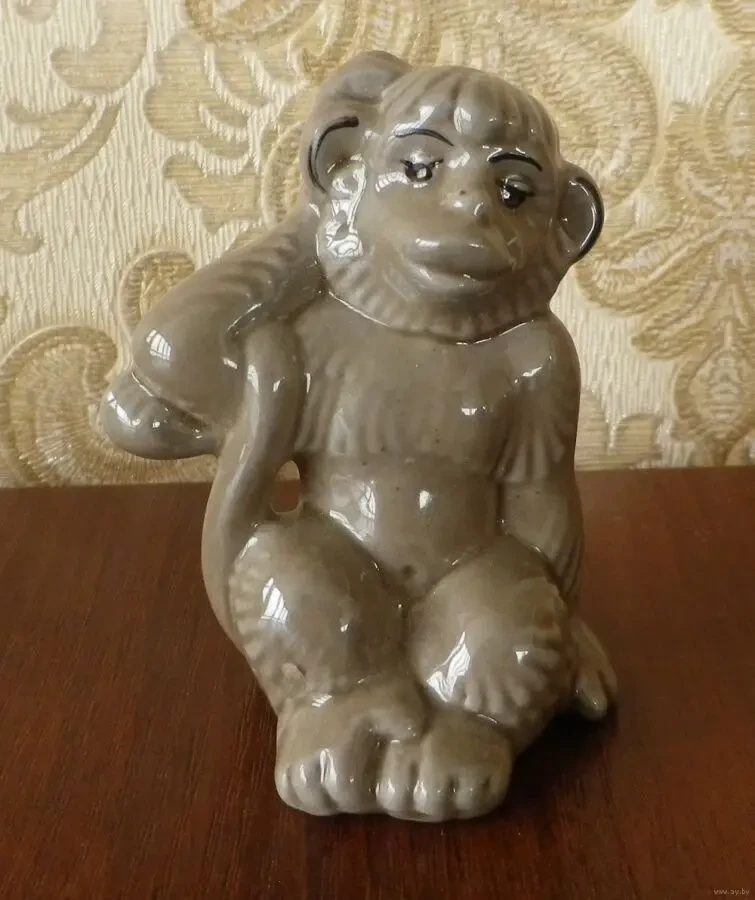 Обезьянка 8 см Киев