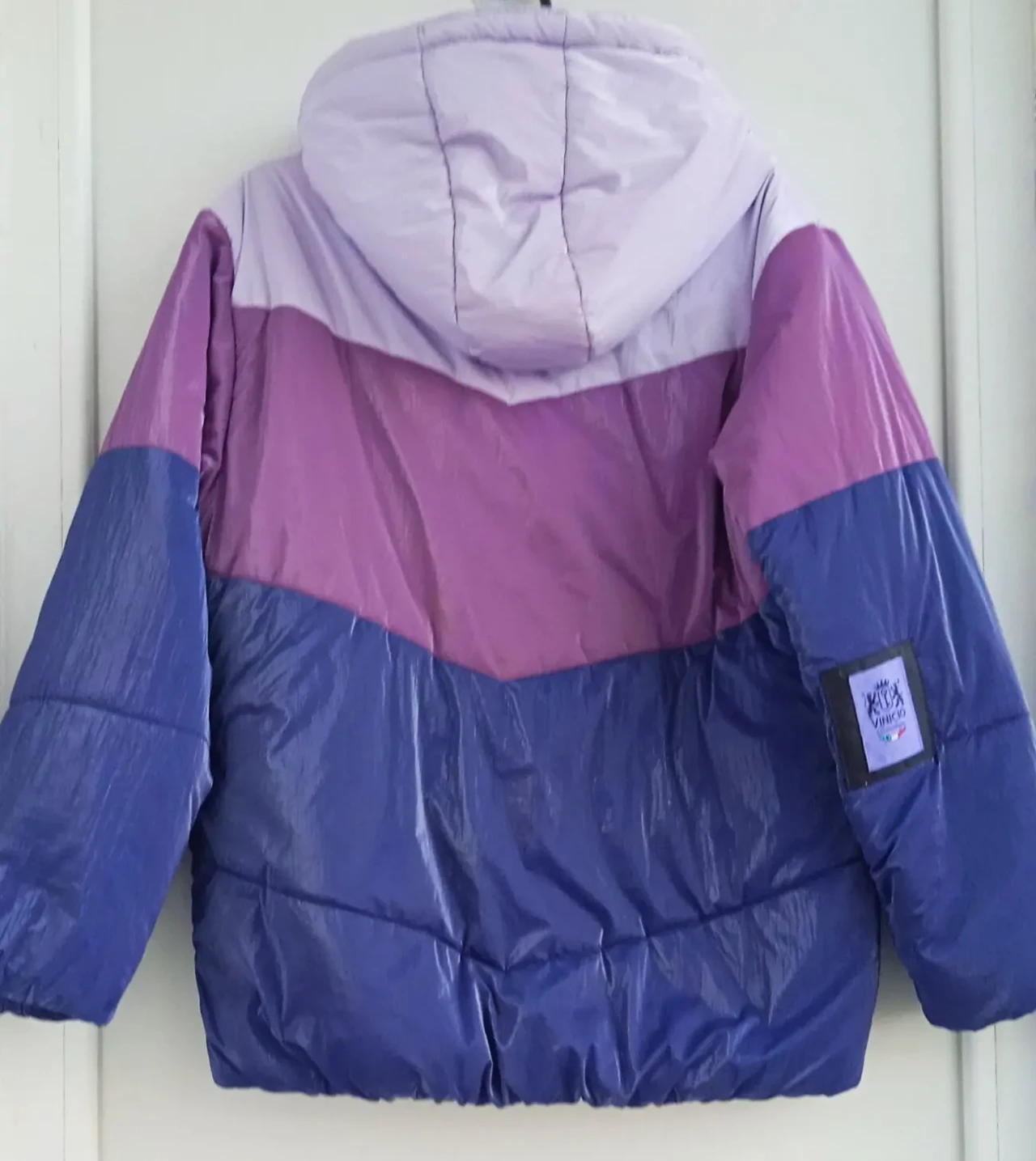 Демісезонна підліткова курточка на дівчинку 2