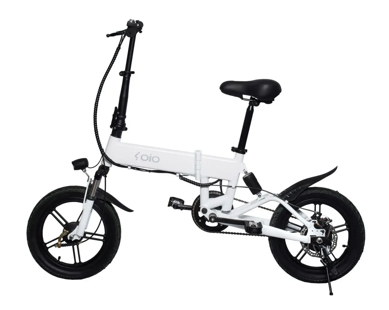 Складной электро байк ESS WATT E-Bike из Европы.