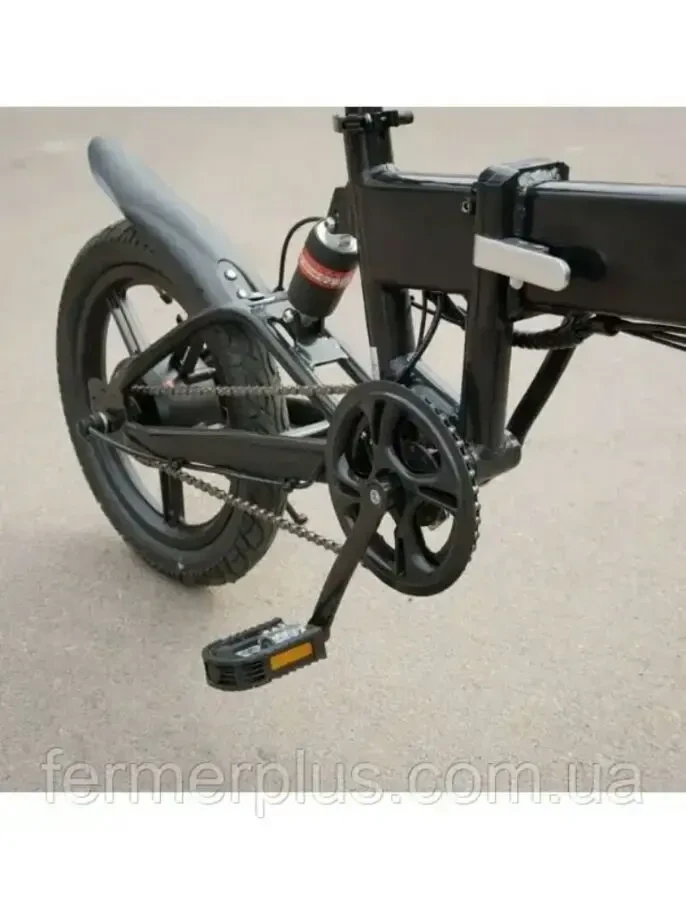 Складной электро байк ESS WATT E-Bike из Европы. 8