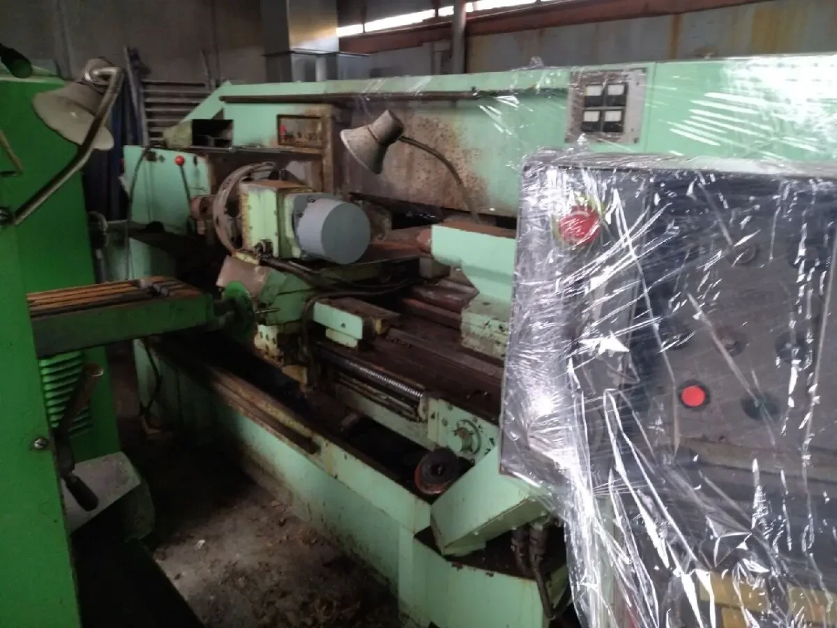 Токарний верстат 16а20ф3 чпу 2