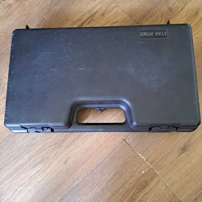 Пневматический пистолет Zoraki HP-01 10