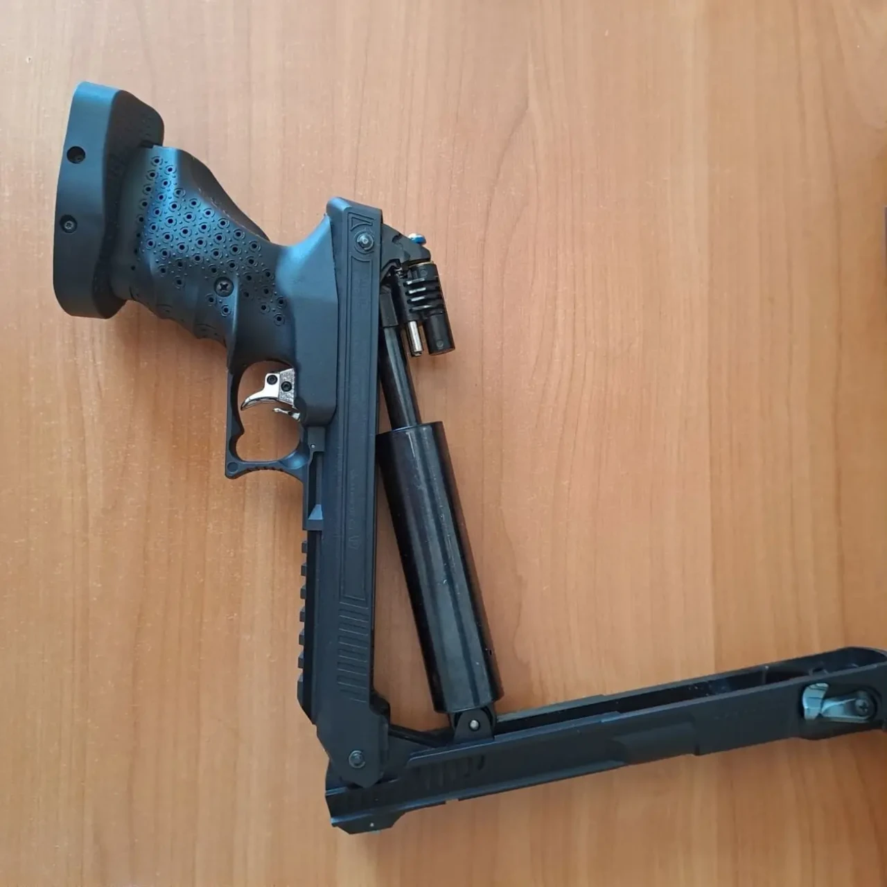 Пневматический пистолет Zoraki HP-01 2