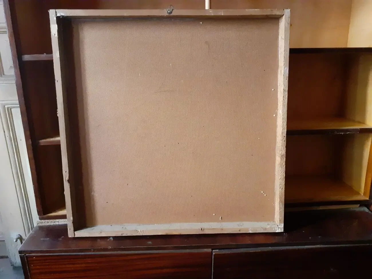 Картинка - роздрук настінна. Дівчина The World of Velazquez. 70 х70 см 5