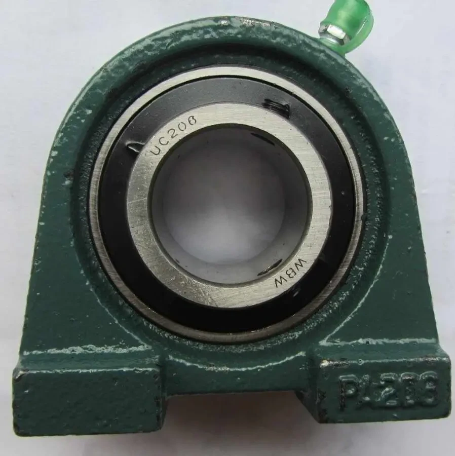 UCPA204 -Подшипниковый  узел  под  вал  20 мм 2