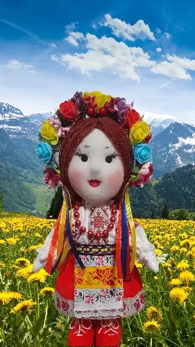 Ляльки ручної роботи 2