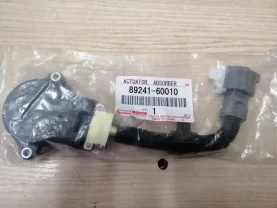 8924160010 Toyota датчик уровня положения кузова передний