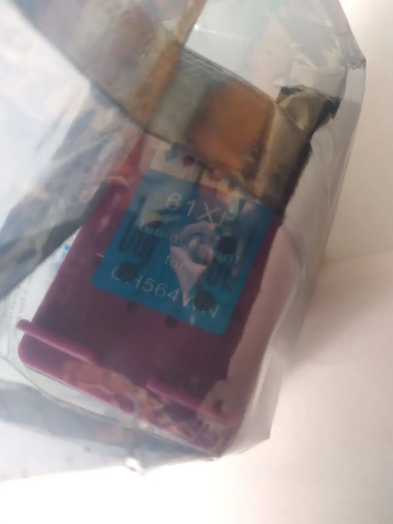 Картриджі для принтера HP 61XL 9