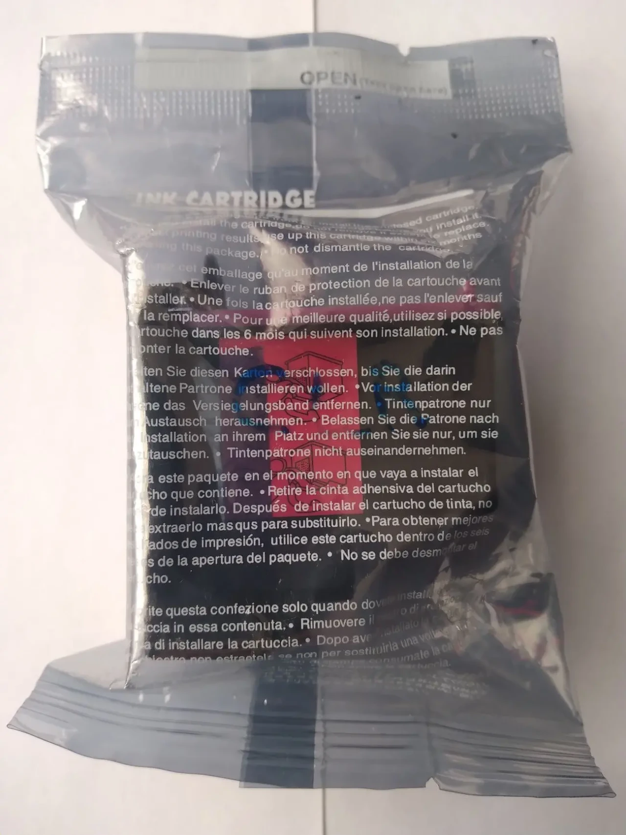 Картриджі для принтера HP 61XL 5