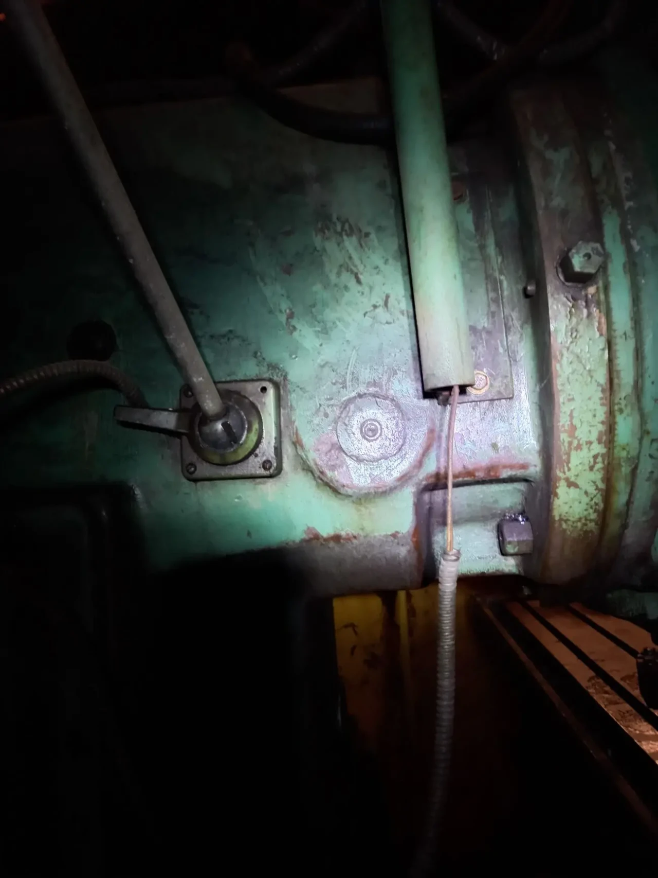 Фрезерний верстат ВМ127 8