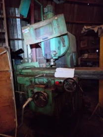 Фрезерний верстат ВМ127