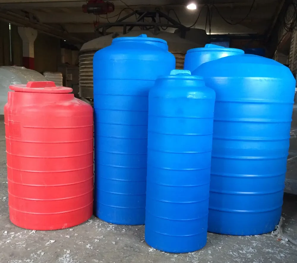 бак-бочка пластикова ємність 7