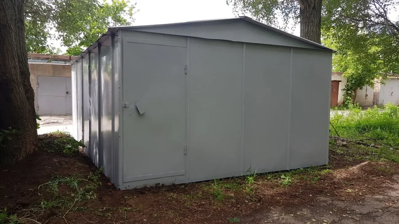 продам гараж