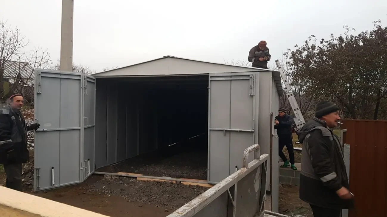 продам гараж 2