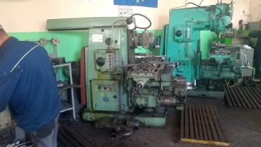 Верстат вертикально-фрезерный 6Р13, 6Р83Г