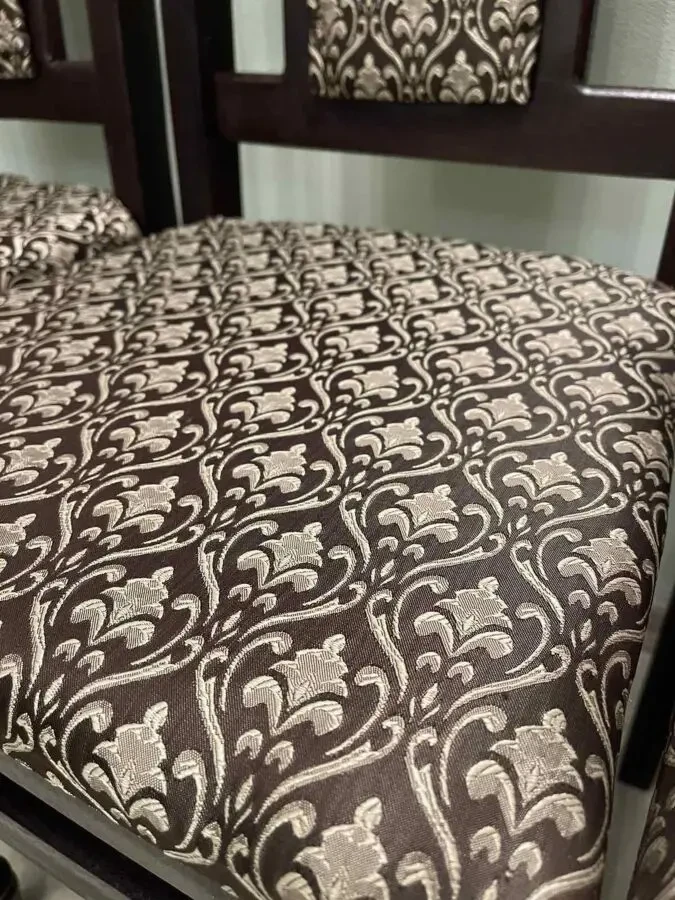 Стілець м'який Фараон буковий 9