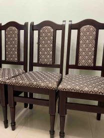 Стілець м'який Фараон буковий