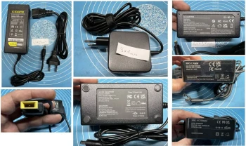 Блок питания для ноутбуков и др техники, зарядное устройство, адаптер